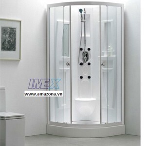 Phòng tắm vách kính Imex IM-7001