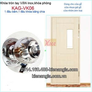 Phòng tắm vách kính VK-06