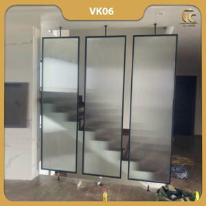 Phòng tắm vách kính VK-06