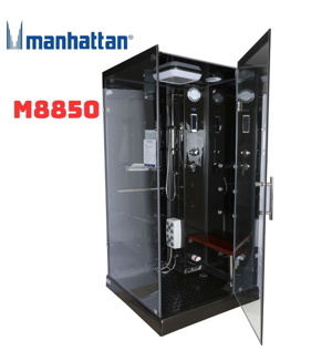 Phòng tắm xông hơi massage Moen M8850