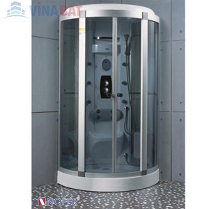 Phòng tắm xông hơi Nofer VS-801ABS