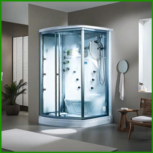 Phòng tắm xông hơi ướt Appollo A-0835