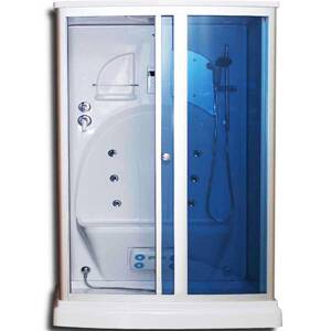 Phòng tắm xông hơi ướt Brorher BL 2001