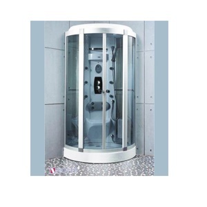 Phòng tắm xông hơi ướt Nofer VS-801P