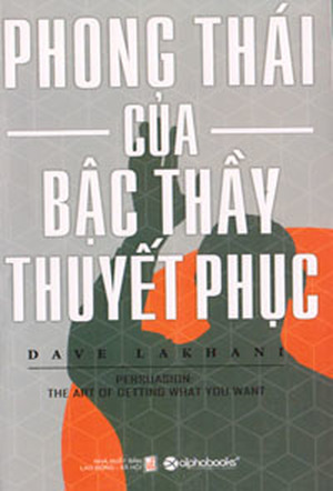 Phong thái của bậc thầy thuyết phục