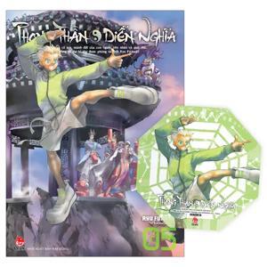 Phong Thần Diễn Nghĩa - Trọn Bộ 2 Tập