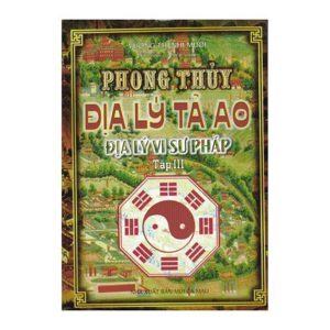 Phong thủy địa lý tả ao - địa lý vi sư pháp