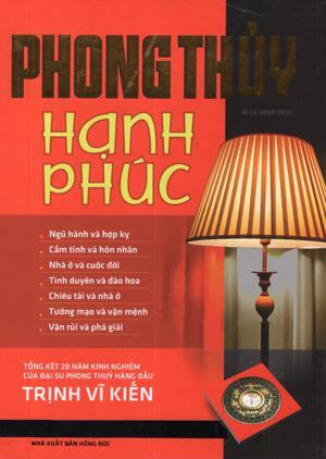 Phong thủy hạnh phúc