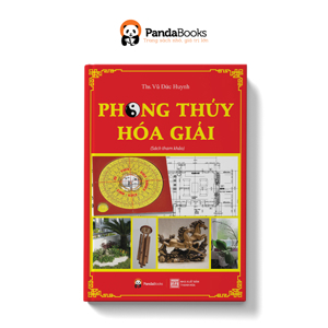 Phong Thủy Hóa Giải
