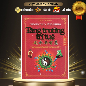 PHONG THỦY ỨNG DỤNG - tăng trưởng trí tuệ