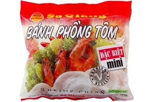 Phồng tôm Sa Giang 100g