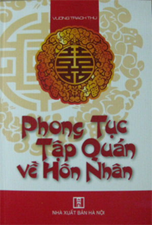 Phong tục tập quán về hôn nhân