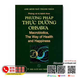 Phòng Và Trị Bệnh Theo Phương Pháp Thực Dưỡng Ohsawa Macrobiotics