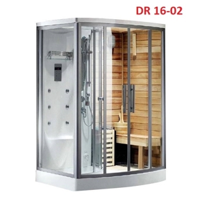 Phòng xông hơi Daros 16-02 (DR16-02)
