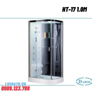 Phòng xông hơi Daros HT-17