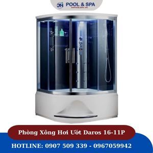 Phòng xông hơi Drasos 16-11P