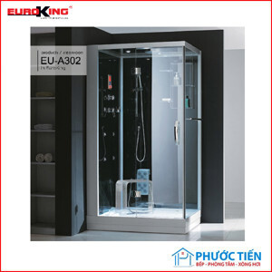 Phòng xông hơi Euroking EU-A302
