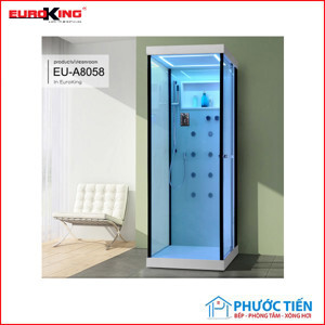 Phòng xông hơi EuroKing EU-A8058