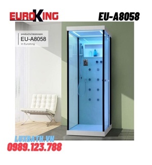 Phòng xông hơi EuroKing EU-A8058