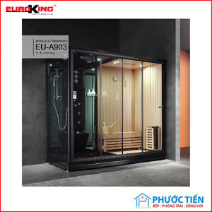 Phòng xông hơi Euroking EU-A903L/903R