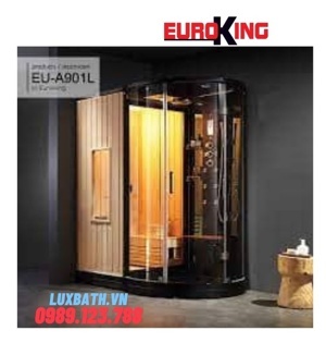 Phòng xông hơi Euroking EU-A901L