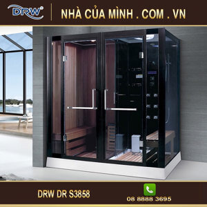 Phòng xông hơi khô Darowin DR-S3858