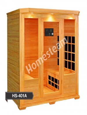 Phòng Xông Hơi Khô HomeSteam HS-401A