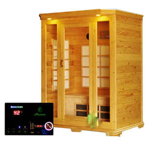 Phòng Xông Hơi Khô HomeSteam HS-401A