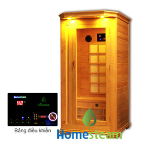 Phòng xông hơi khô HomeSteam HS-101A