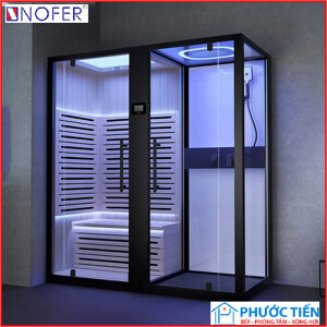 Phòng xông hơi Nofer SN619
