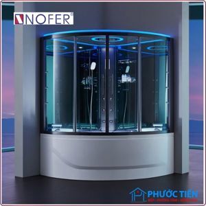 Phòng xông hơi Nofer VS-612