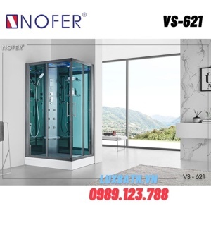 Phòng xông hơi Nofer VS-621