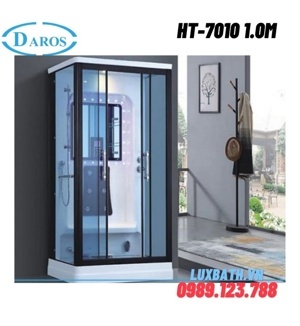 Phòng xông hơi ướt Daros HT-7010