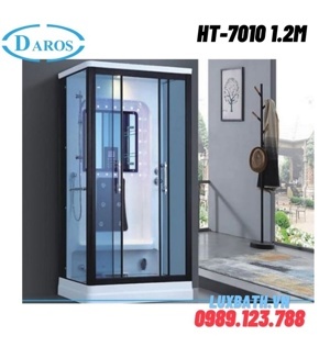 Phòng xông hơi ướt Daros HT-7010