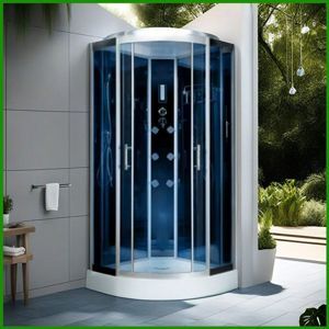 Phòng xông hơi ướt Govern JS-0101B