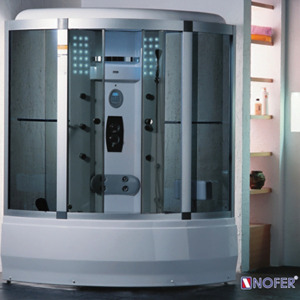 Phòng xông hơi ướt Nofer VS-808P