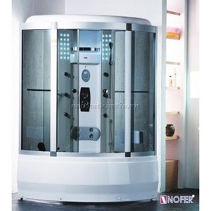 Phòng xông hơi ướt Nofer VS-808P