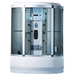 Phòng xông hơi ướt Nofer VS-808P