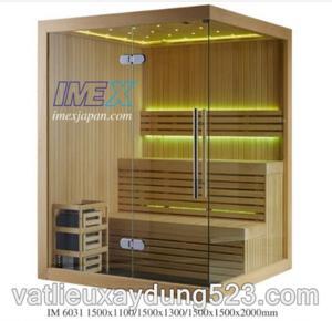 Phòng tắm xông hơi Imex IM-6031