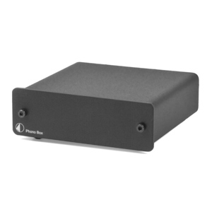 Phono Pre Amply Pro-Ject Phono Box DC