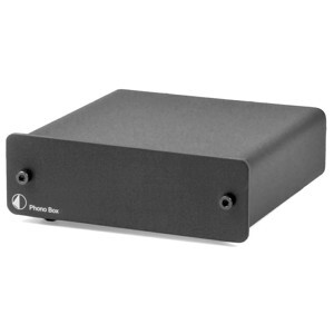 Phono Pre Amply Pro-Ject Phono Box DC