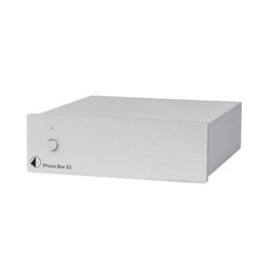 Phono Pre Amply Pro-Ject Phono Box S2