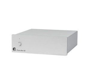 Phono Pre Amply Pro-Ject Phono Box S2