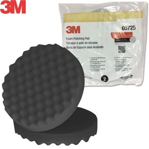 Phớt mút đánh bóng 7 inch 3M 05725