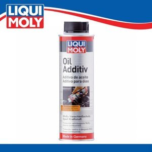 Phụ gia nhớt động cơ MOS2 Liqui Moly 2500