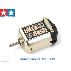 Phụ kiện 15307 R/C MINI 4WD ULTRA-DASH MOTOR Tamiya