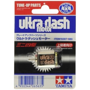 Phụ kiện 15307 R/C MINI 4WD ULTRA-DASH MOTOR Tamiya