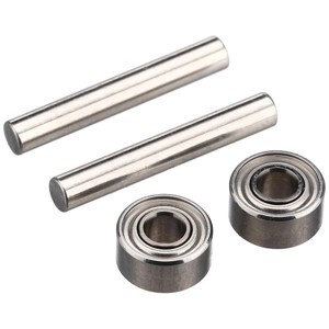 Phụ kiện 15347 MINI 4WD Gear Bearing Set (MS Chassis) Tamiya