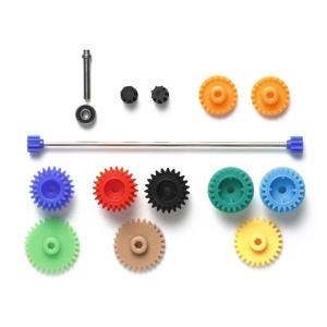 Phụ kiện 15516 MINI 4WD Setting Gear Set (FM-A) Tamiya