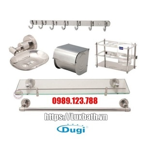 Phụ kiện 6 món SUS 304 - DG6M4